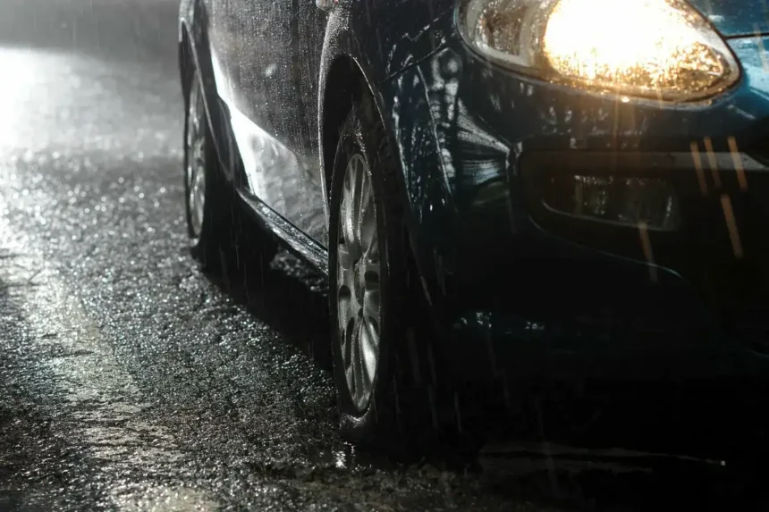 Kuinka suojata autoasi sateella: Vinkkejä maalin, korin ja turvallisuuden säilyttämiseen