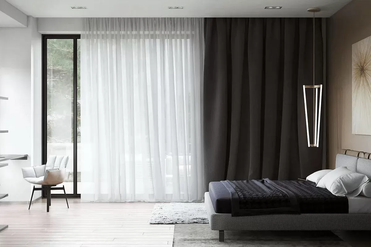 Tummat verhot: Lapin salaisuus parempaan uneen