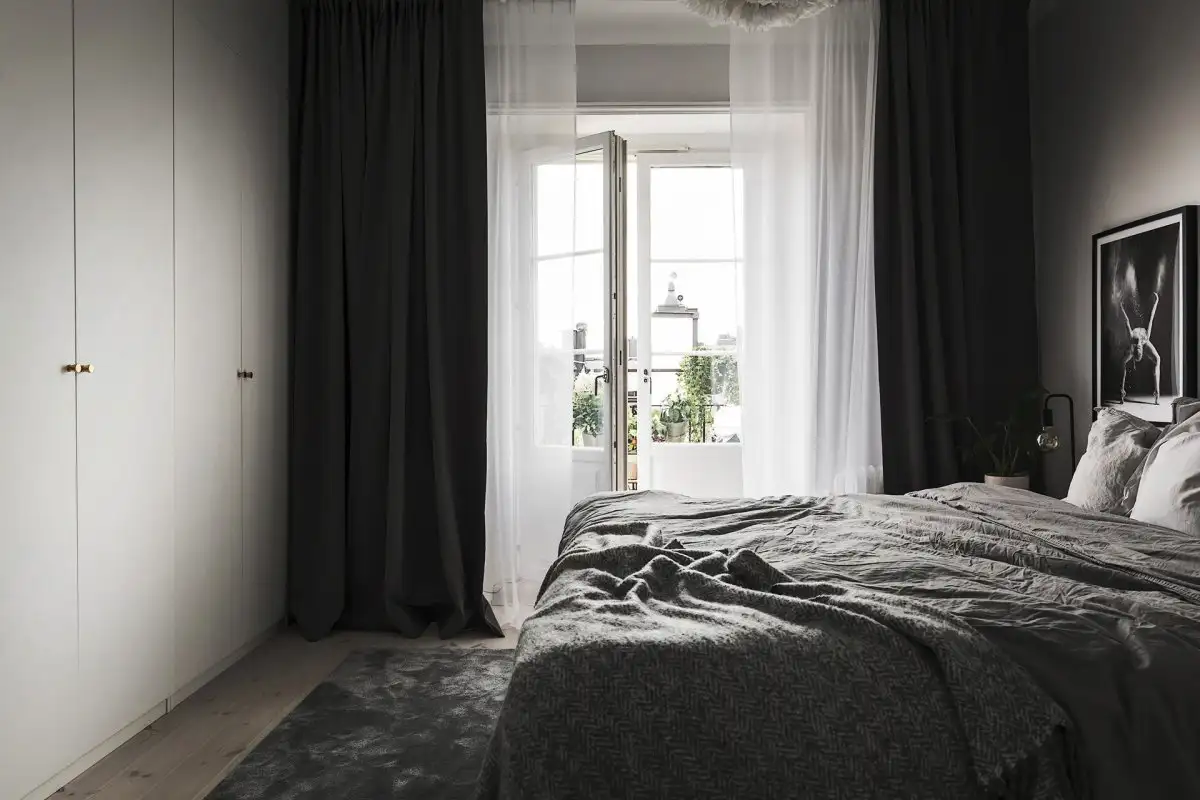 Tummat verhot: Lapin salaisuus parempaan uneen