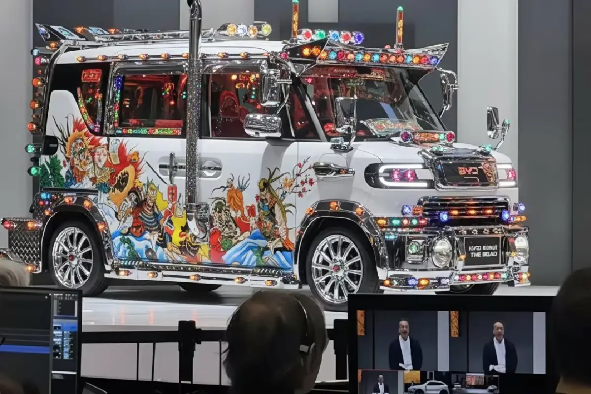 BYD Racco: Kiinalainen Kei-Auto Valloittaa Japanin – Miksi Tätä Mallia?