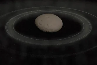 Salaperäinen kentauri Chiron kehittää omaa rengasjärjestelmäänsä – historiallinen havainto Saturnuksen ja Uranuksen välillä