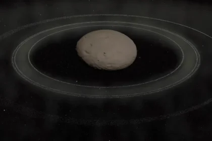 Salaperäinen kentauri Chiron kehittää omaa rengasjärjestelmäänsä – historiallinen havainto Saturnuksen ja Uranuksen välillä