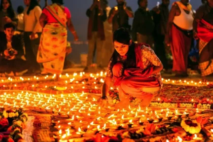 Diwali: Sytytä toivon liekki valon juhlassa