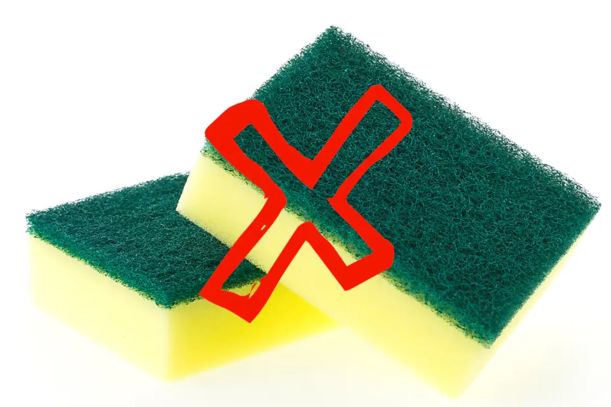 Sano hyvästit keittiösienille: Ekologinen vaihtoehto muuttaa siivouksen