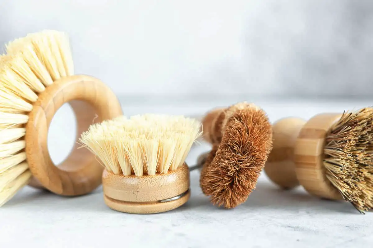 Sano hyvästit keittiösienille: Ekologinen vaihtoehto muuttaa siivouksen