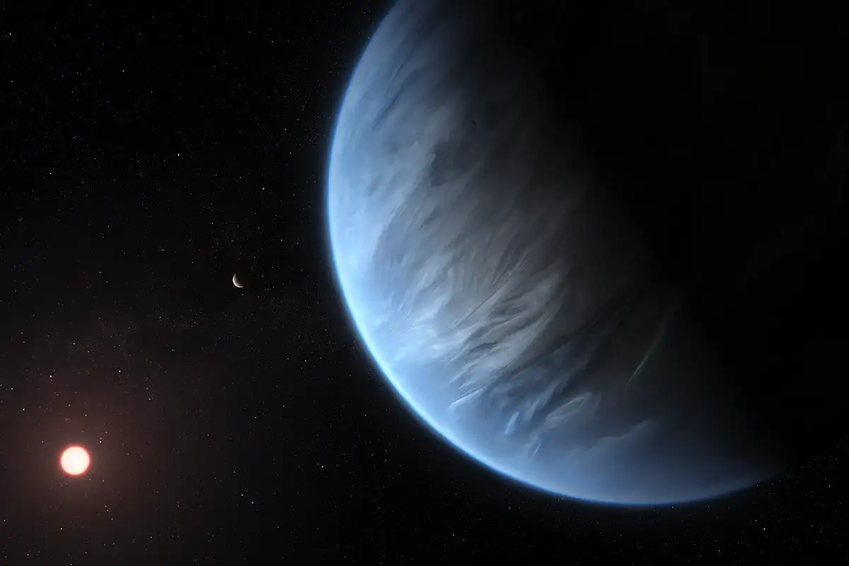 Eksoplaneetat ja elämä: Löytävätkö tamperelaiset avaruuden salaisuuden?