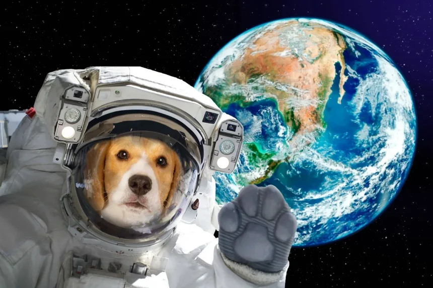 Avaruuden pioneereja: 10 eläintä, jotka kiersivät maailmaa – osa ei palannut