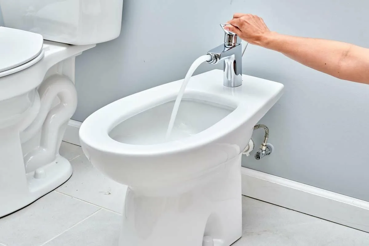 Miksi bidee kannattaa suihkuttaa etikalla? Näin pidät kylpyhuoneen puhtaana