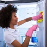Etikka puhdistaa: suomalainen tapa pitää jääkaappi raikkaana Helsingissä