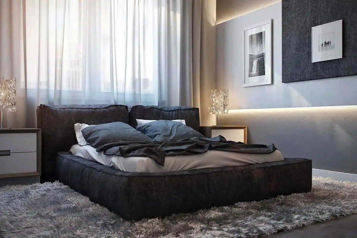 Makuuhuoneesi kertoo: Feng Shui paljastaa, virtaako rakkaus vai onko se jumiutunut