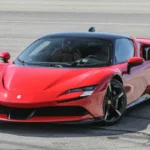 Ferrari Elettrica: Kuuluuko sähkö-Ferrari samalta kuin perinteiset ikonit?