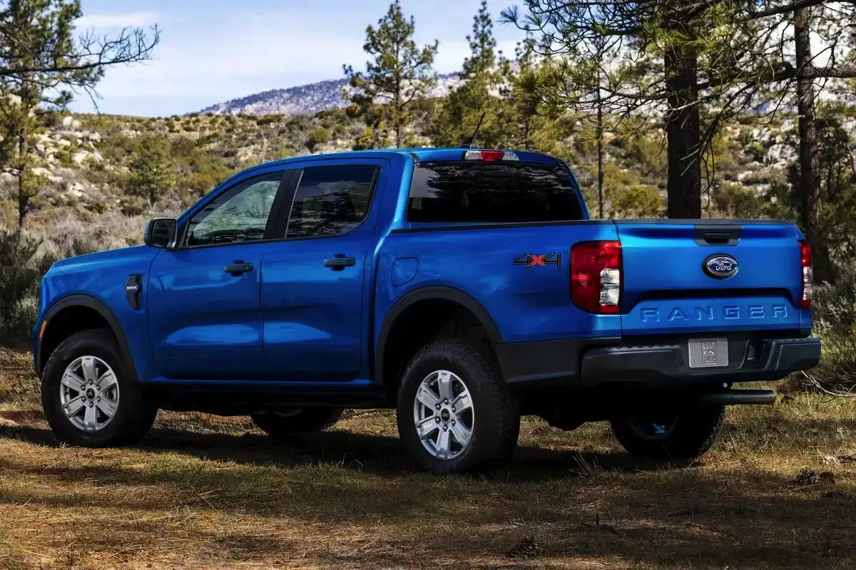 Ford Ranger muutos: yhtiö ilmoittaa merkittävän investoinnin hybridituotantoon