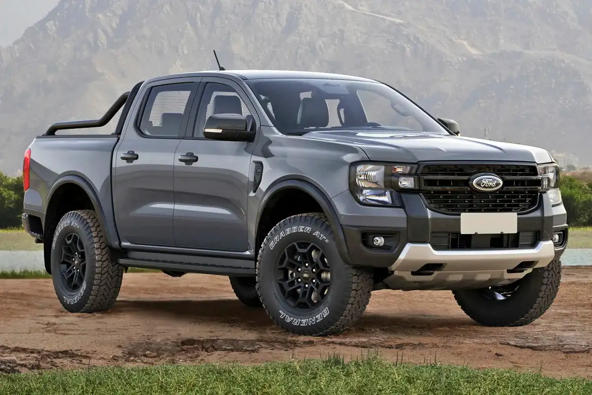 Ford Ranger muutos: yhtiö ilmoittaa merkittävän investoinnin hybridituotantoon