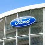 Fordin Serie F: Tuotanto kiihtyy ja työpaikat lisääntyvät vahvan kvartaalin myötä