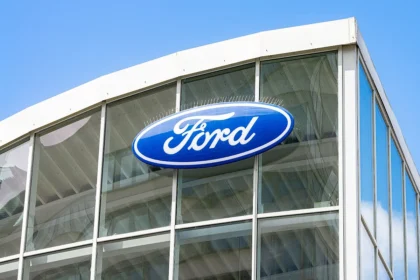 Fordin Serie F: Tuotanto kiihtyy ja työpaikat lisääntyvät vahvan kvartaalin myötä