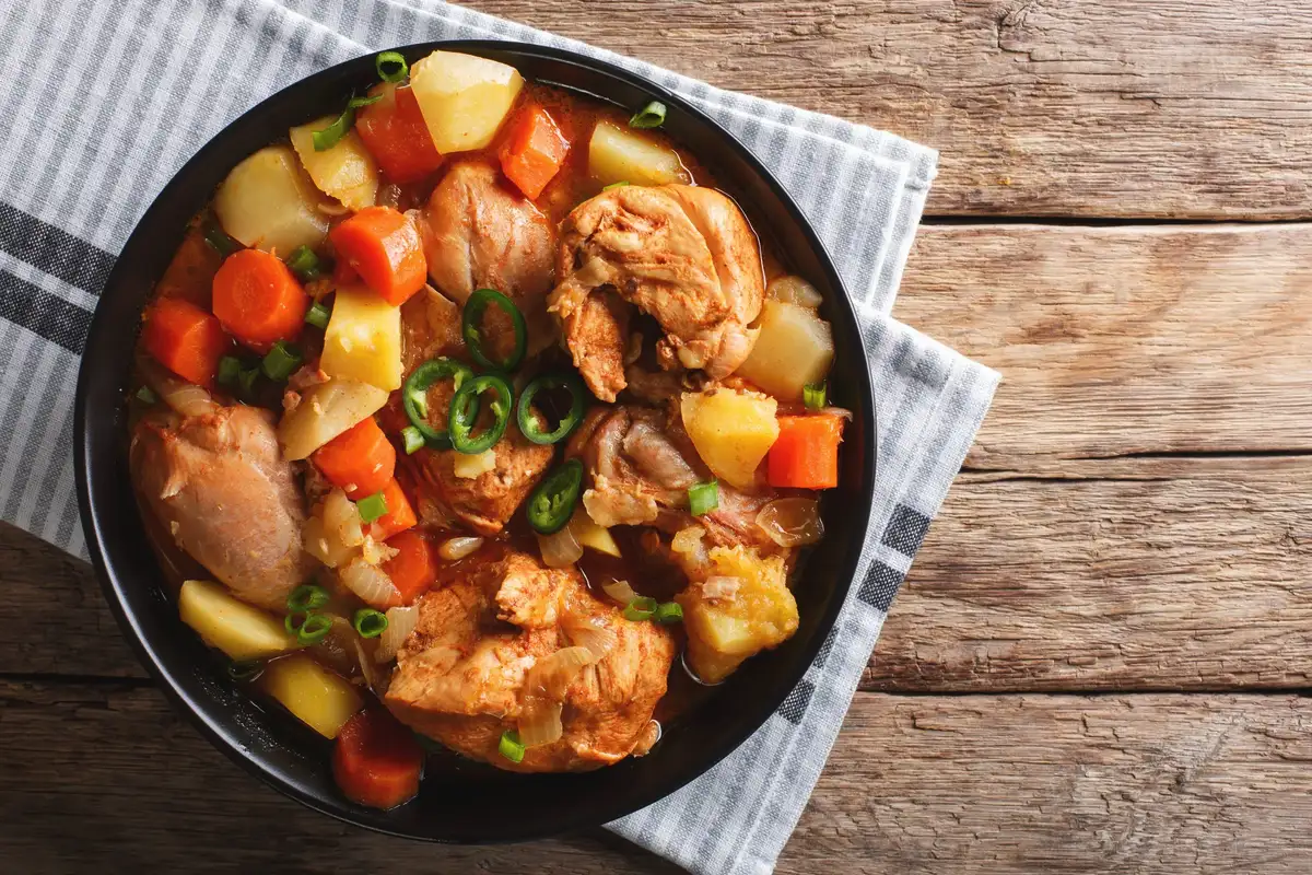 Isoäidin Salainen Vinkki: Näin Saat Guisoon Lisää Makua Kylminä Päivinä – Selleri Muuttaa Kaiken