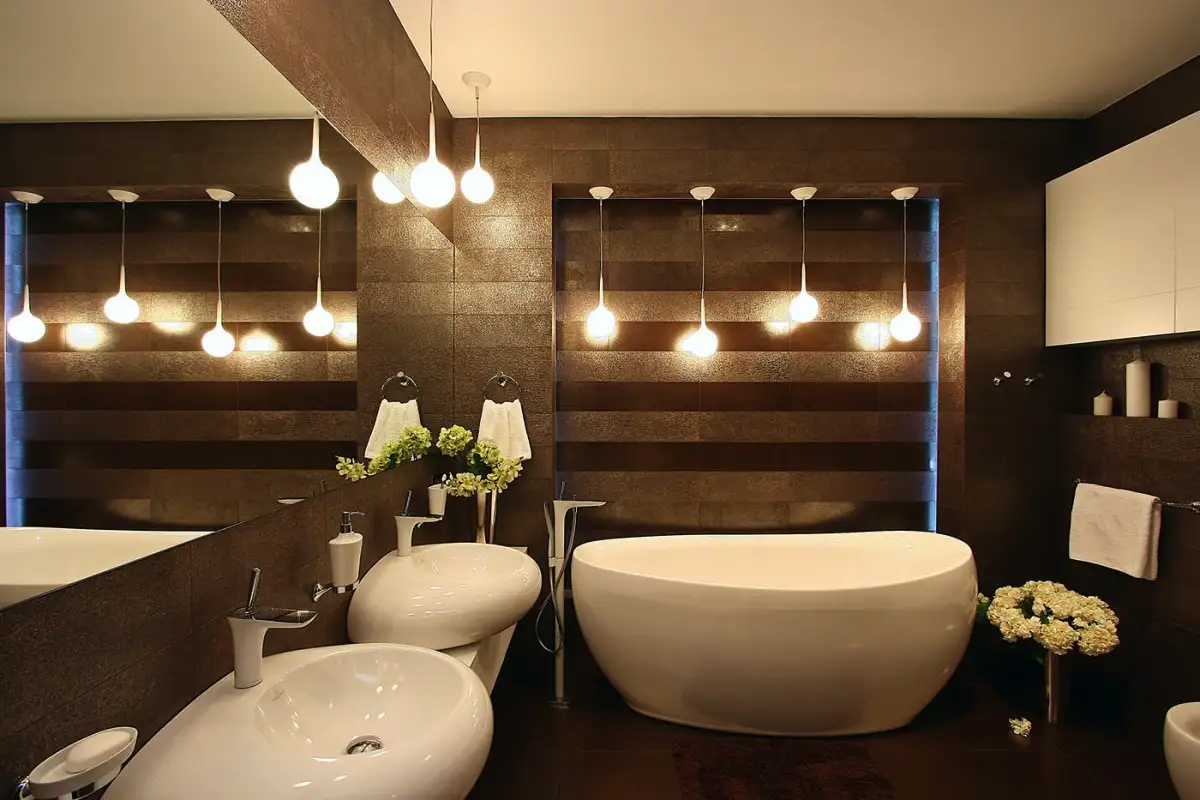 Hallitse stressiä: Muuta kylpyhuoneesi Feng Shuin avulla energiakeskukseksi