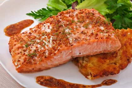 Hunaja-marinaadi kalalle: Suomalainen syysherkku