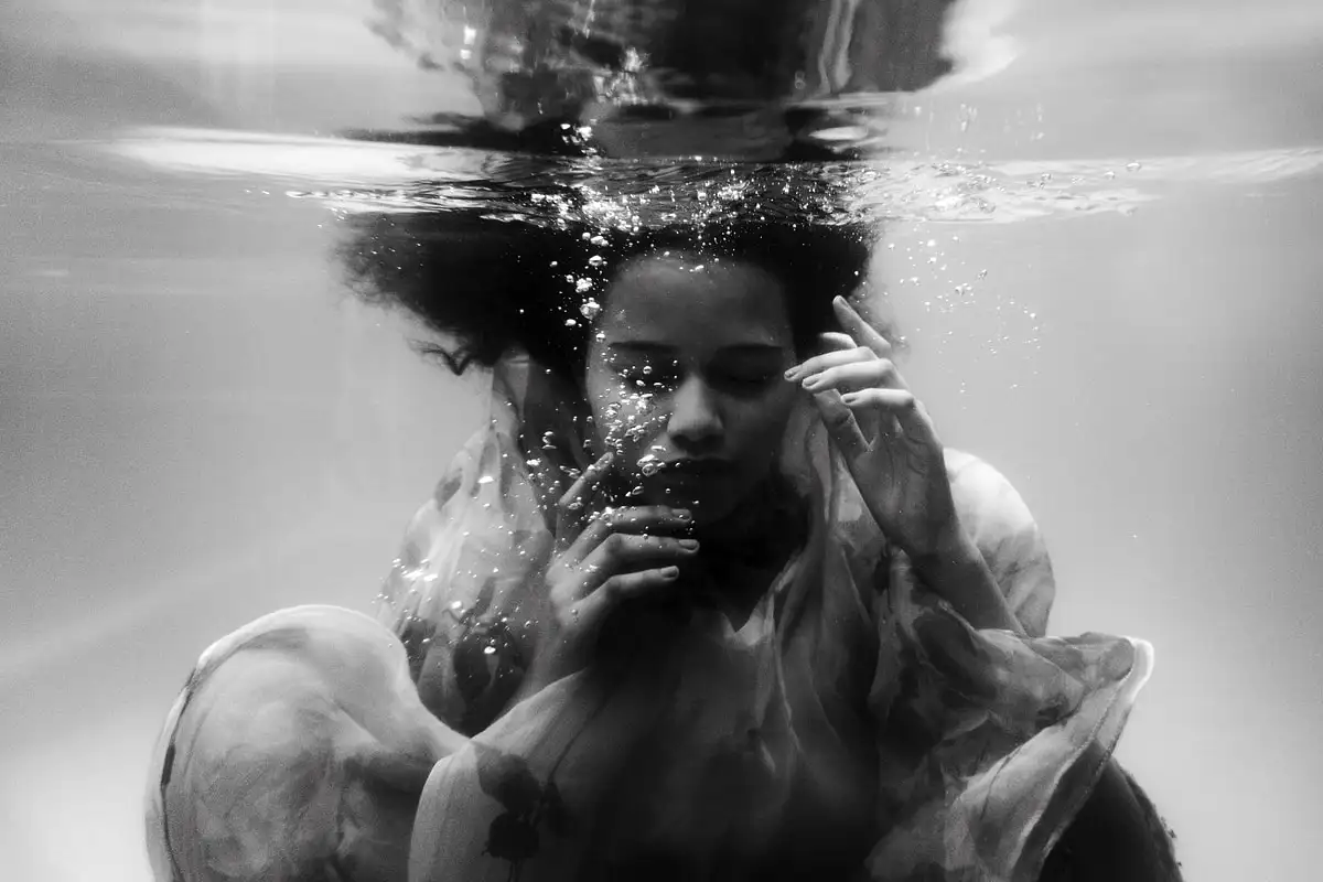 Pelko vedelle: miten Lapissa taistellaan hydrofobiasta