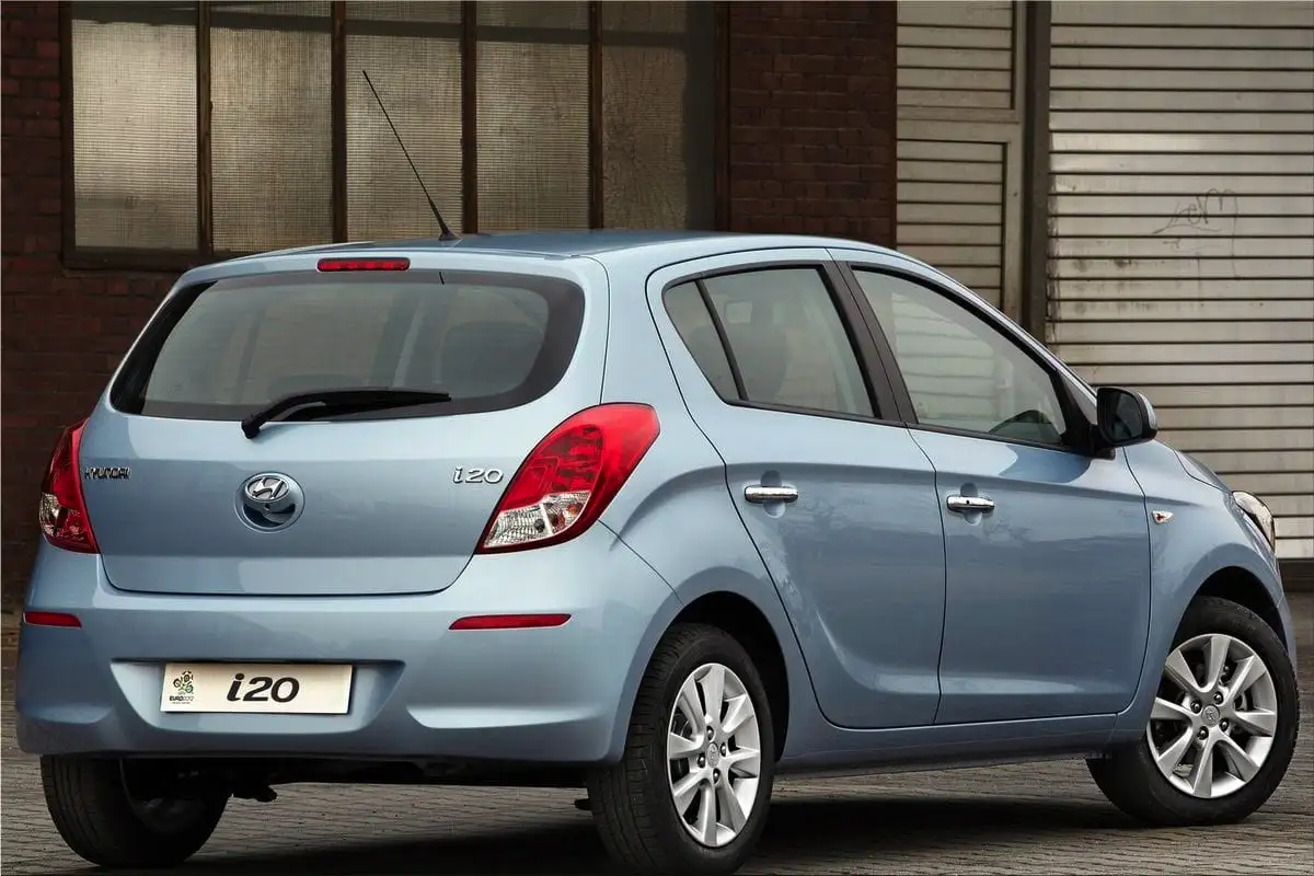 Hyundai i20 – luotettava auto alle 20 000 eurolla, joka käy korjaamolla vain huolloissa