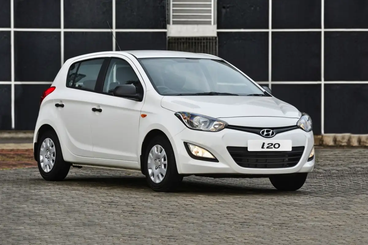 Hyundai i20 – luotettava auto alle 20 000 eurolla, joka käy korjaamolla vain huolloissa