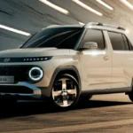 Hyundai INSTER: Kompakti sähkö-SUV, joka mullistaa kaupunkiajon