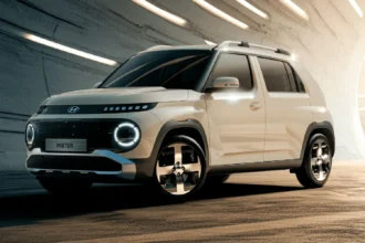 Hyundai INSTER: Kompakti sähkö-SUV, joka mullistaa kaupunkiajon