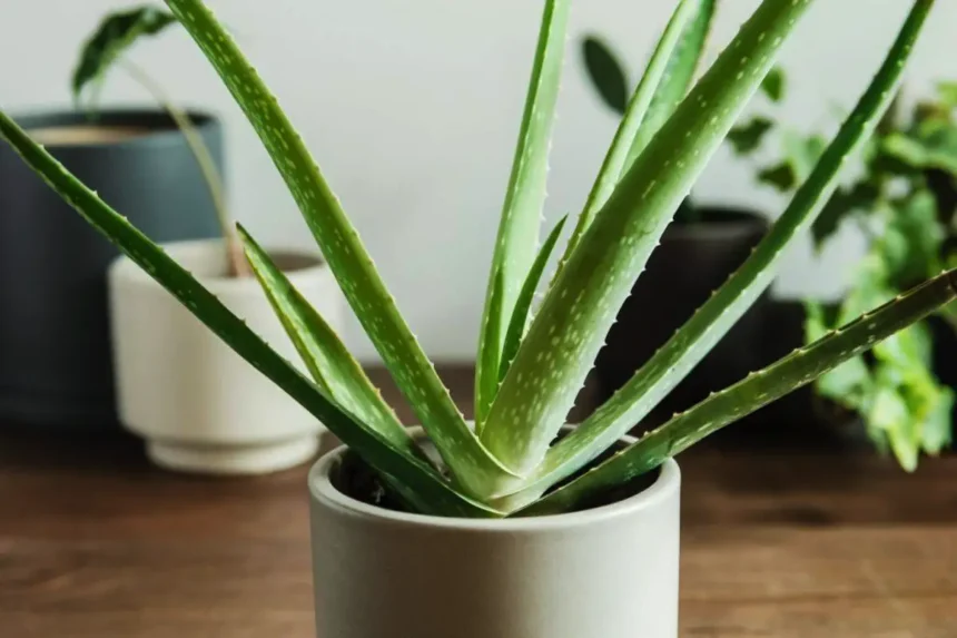 Näin pidät aloe verasi kukoistavana: Vältä yleisimmät virheet