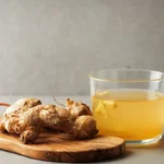 Saamelainen Inkivääritee Katajanmarjoilla: Immuniteetti Kuin Karhulla Talvella