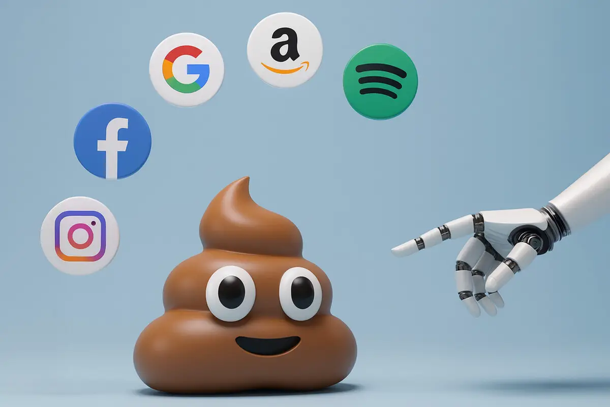 Miksi internet on muuttunut huonommaksi: payola paljastaa Googlen, Facebookin ja Amazonin salaisuuden