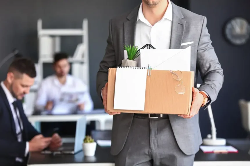 Milloin on oikea aika irtisanoutua? Näin teet päätöksen fiksusti