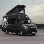 Iveco Daily Camper: Uusi vapaus matkaan – täydellinen van syksyn seikkailuihin