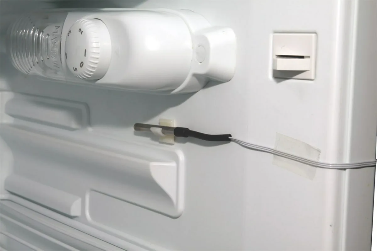 Tiesitkö? Jääkaapin säätöpyörä ei näytä asteita – mutta sen oikea käyttö säästää energiaa