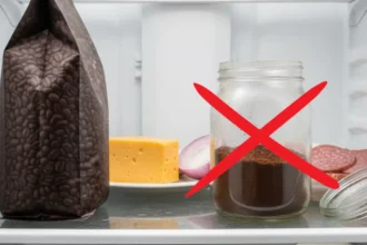 Älä pilaa kahvin makua: yleisin virhe kahvin säilytyksessä