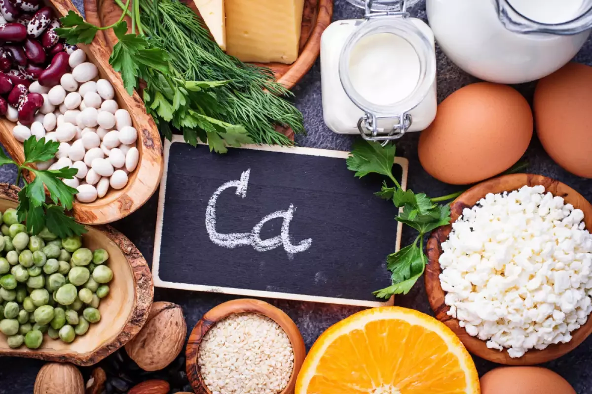 Kalsiumin salaisuus: Tuotteita, joissa enemmän kalsiumia kuin lasillisessa maitoa