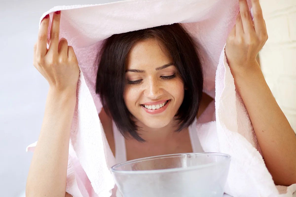 Kamomillahöyry Lapissa: Suomalainen detox-rituaali ihon hyvinvointiin