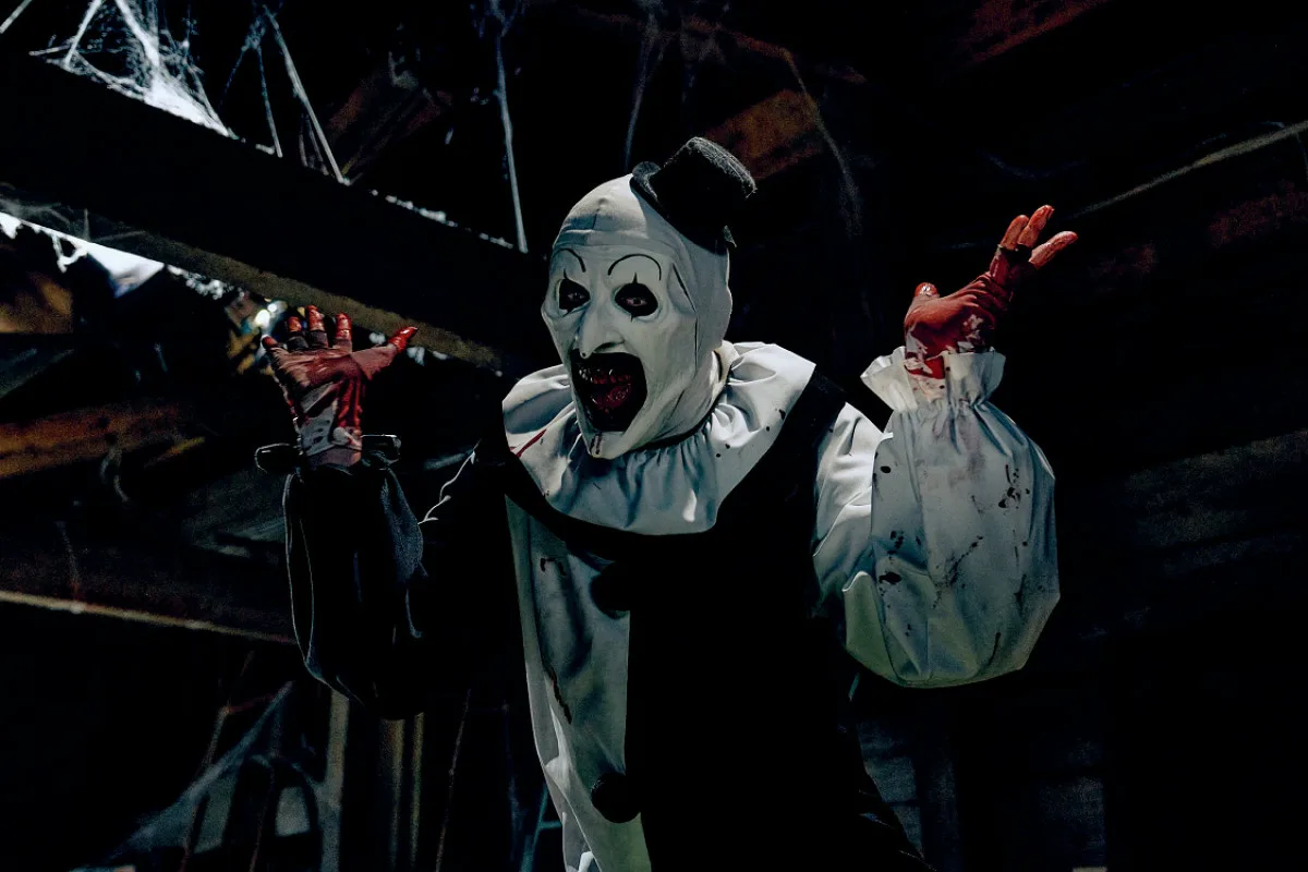 Kauhuelokuvien koukku: Mitä ne paljastavat persoonallisuudestasi?