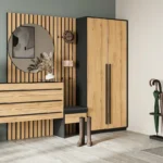 Käytävä ei saa jäädä kodin unohdetuksi nurkaksi: Näin teet siitä tyylikkään ja toimivan