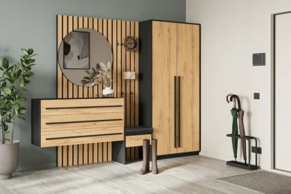 Käytävä ei saa jäädä kodin unohdetuksi nurkaksi: Näin teet siitä tyylikkään ja toimivan