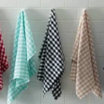 Ei joka päivä eikä joka kolmas kuukausi: Kuinka usein keittiöpyyhkeet tulisi pestä asiantuntijan mukaan