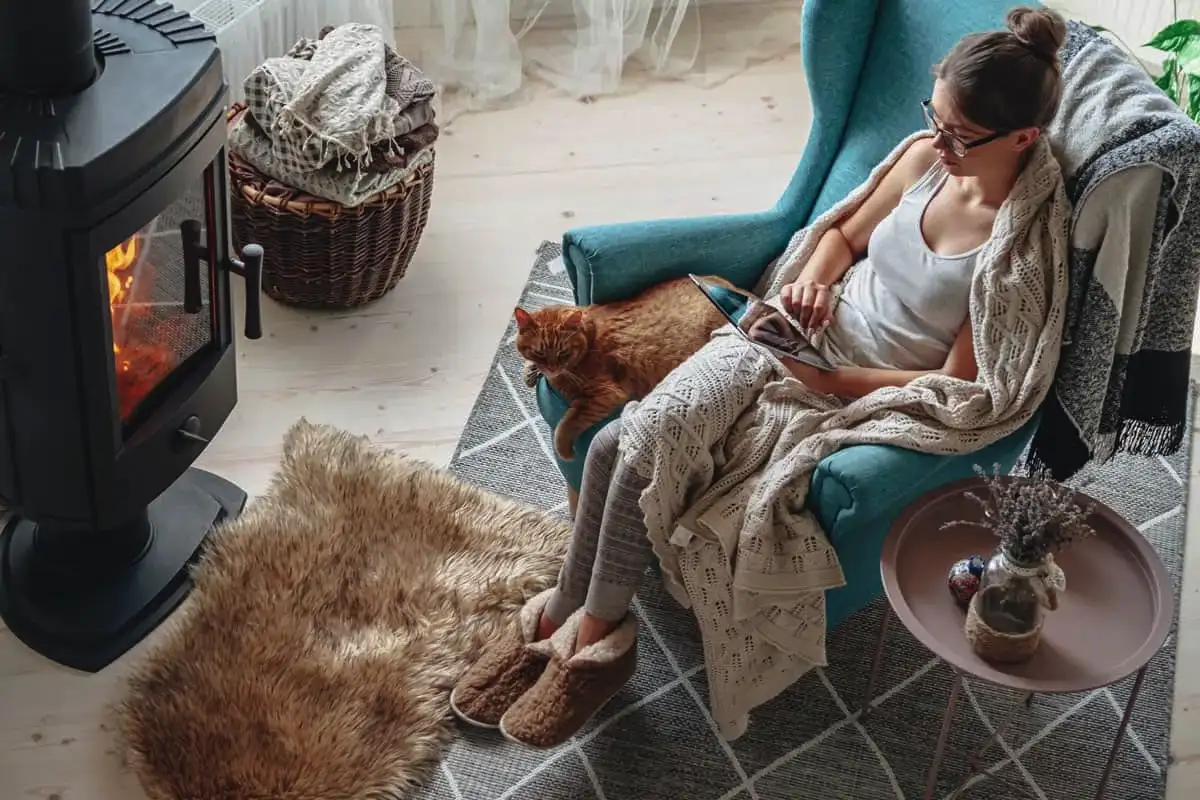 Kodin lämpö Helsingissä: Suomalainen "mielenrauha budjetti" arjen iloksi