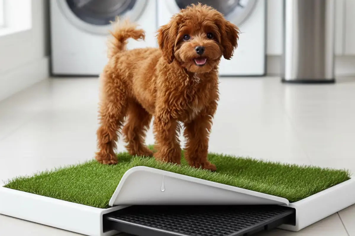 Heitä sanomalehdet romukoppaan: Koiran pissalle nerokas ratkaisu pitää kodin puhtaana