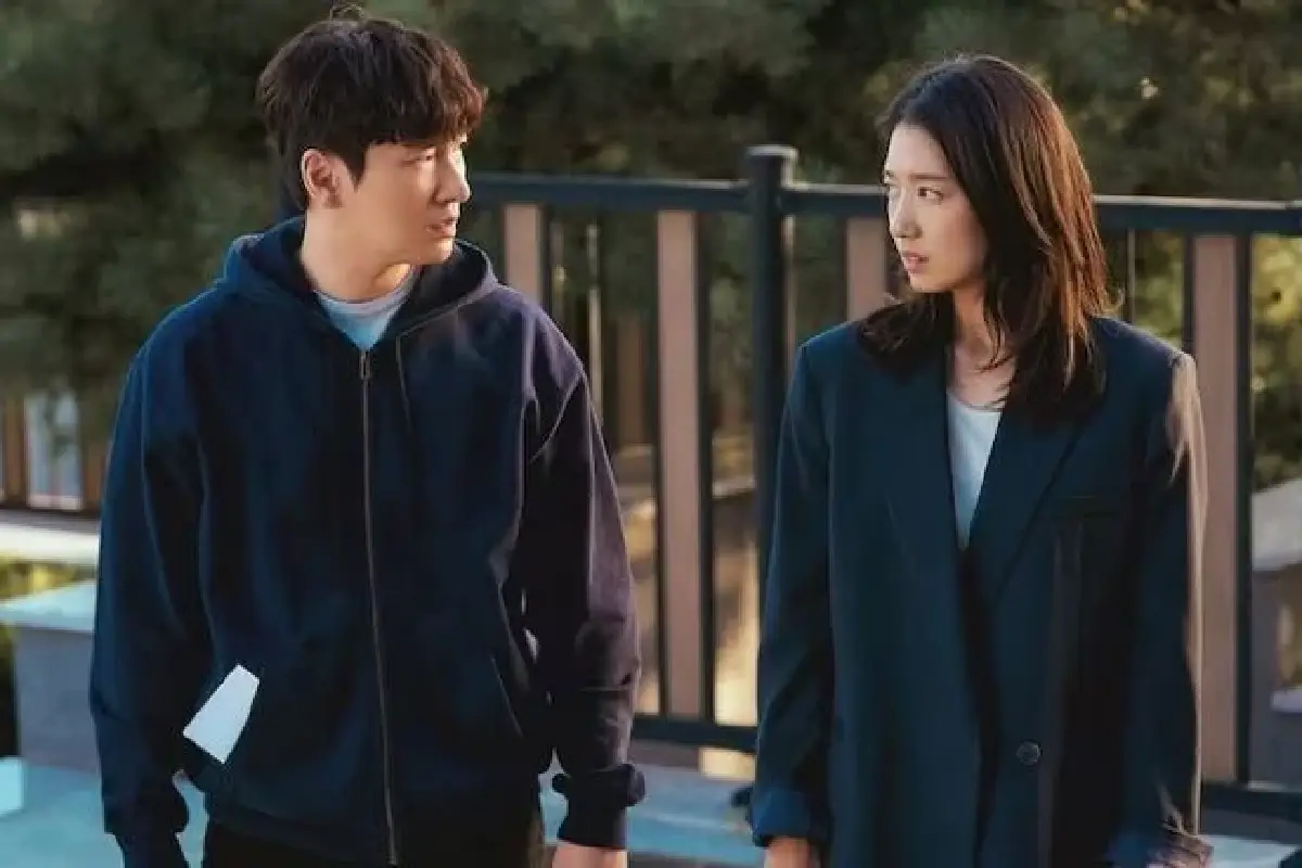 Romantiikkaa ja mysteeriä: "Sisyphus: The Myth" on Netflixin k-drama, jota et halua missata