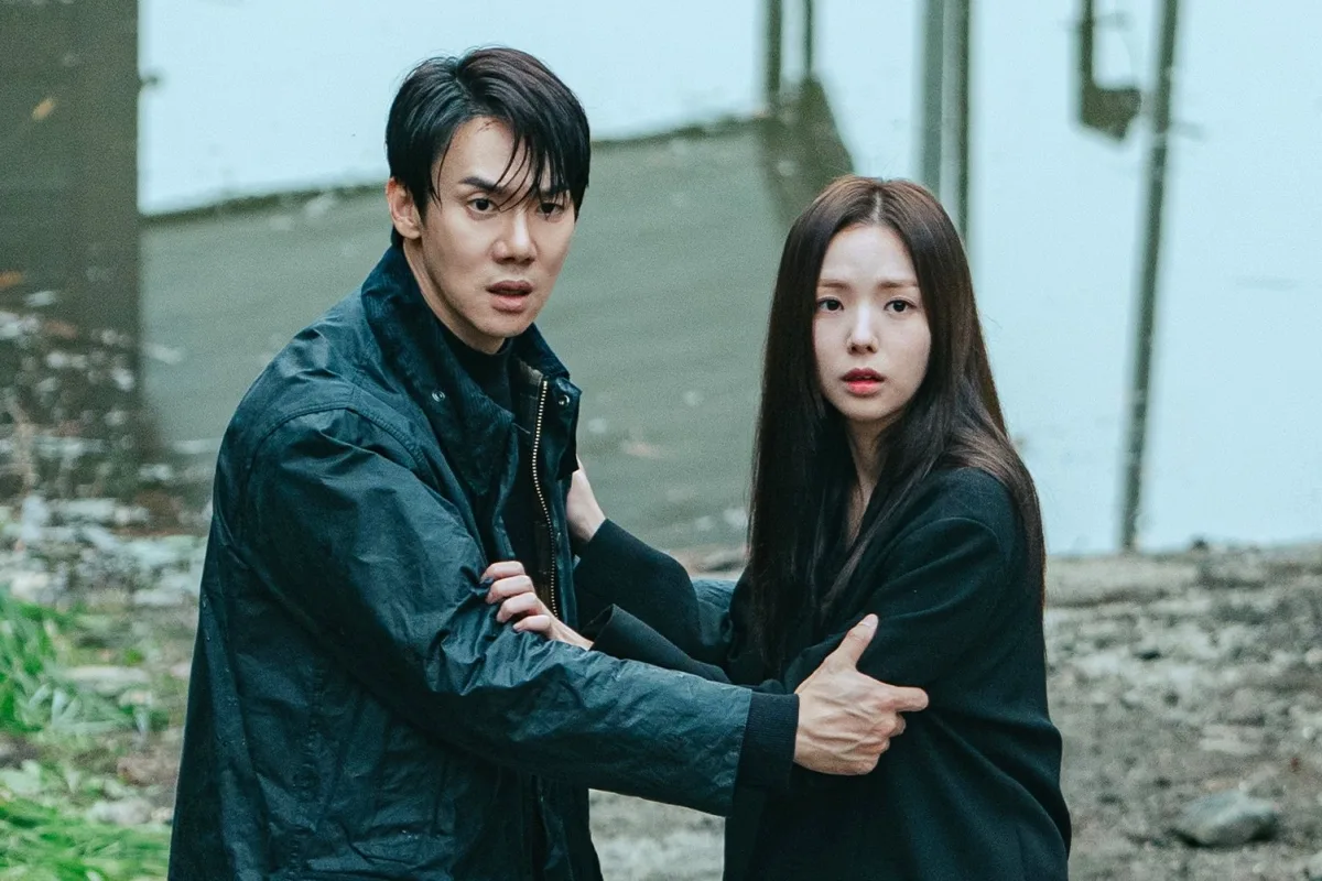 Korealainen sarja, joka vie sinut draaman ja romantiikan pyörteisiin