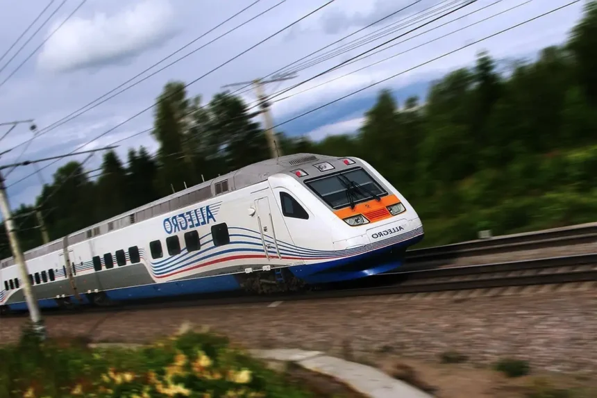 200 km/h junat: Korkeanopeuksinen kuljetus Tampereella