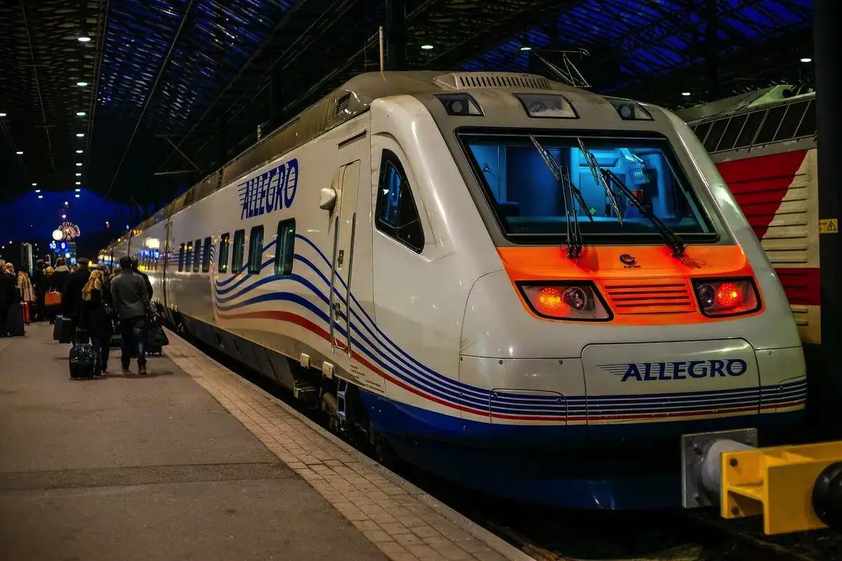 200 km/h junat: Korkeanopeuksinen kuljetus Tampereella