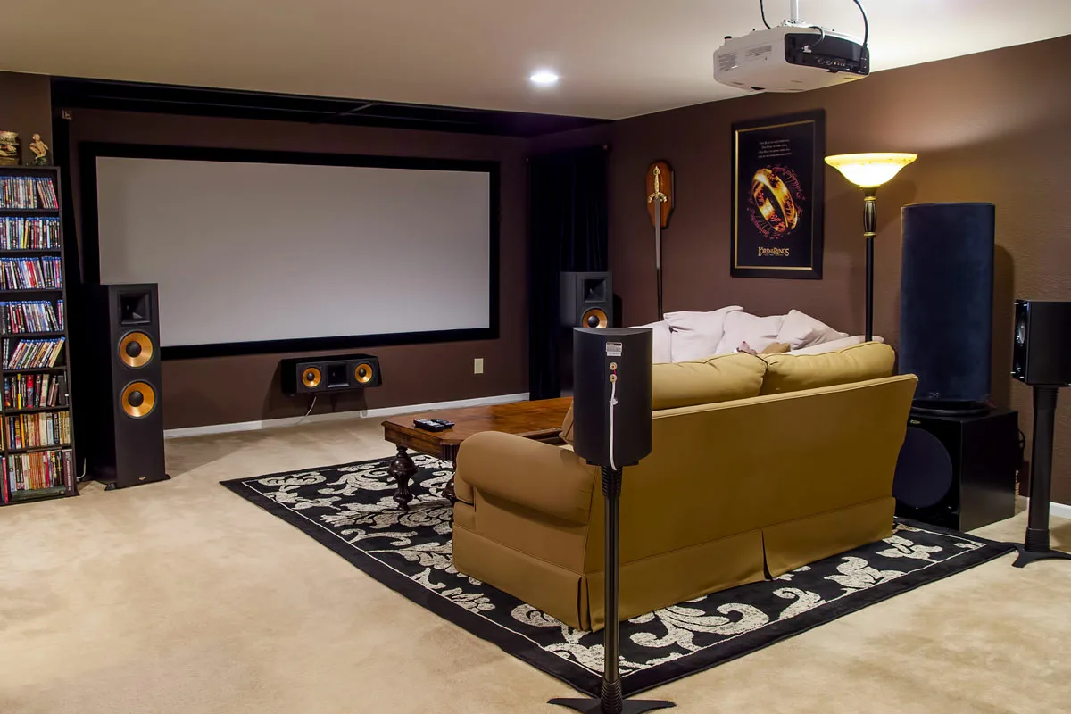 Kotiteatterijärjestelmän virheet: Näin vältät yleisimmät sudenkuopat