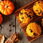 Kurpitsa-suklaakeksit: Helppo resepti, joka hurmaa maulla ja hyvinvoinnilla