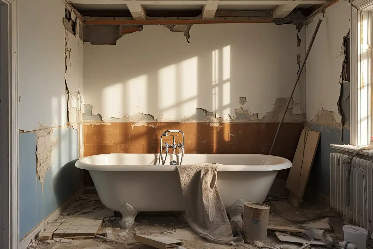 Kylpyhuoneen Remontoinnin Suurimmat Virheet: Mitä Vältää Täysin – Sisustussuunnittelijan Varoitukset Ja Vinkit