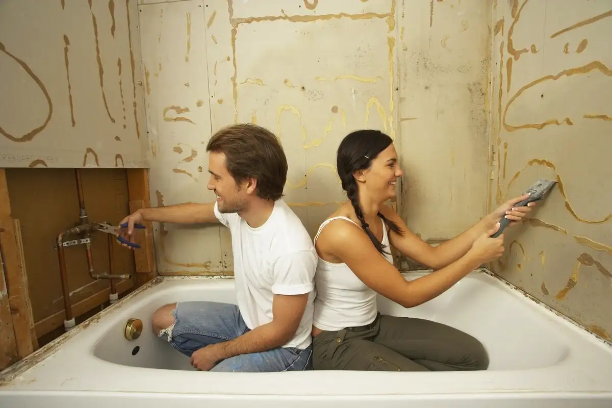 Kylpyhuoneen Remontoinnin Suurimmat Virheet: Mitä Vältää Täysin – Sisustussuunnittelijan Varoitukset Ja Vinkit